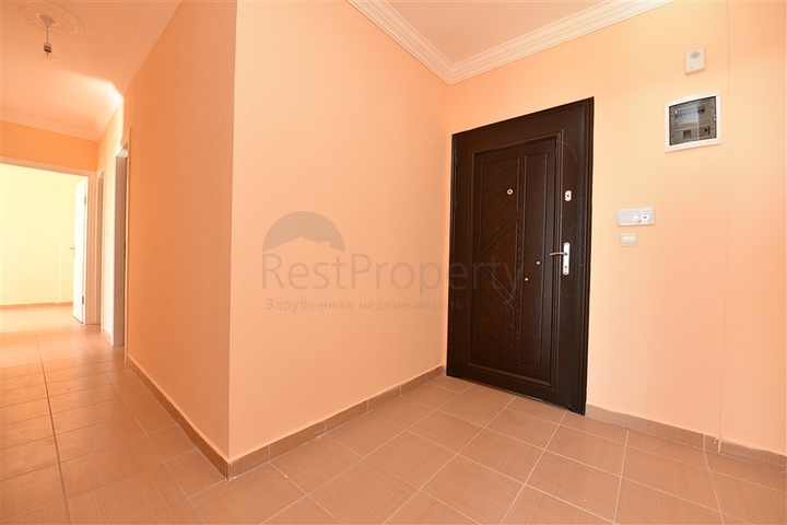 سعر منافس - اطلالة بحر - شقة 2 غرفة وصالة - في افسلار / الانيا 