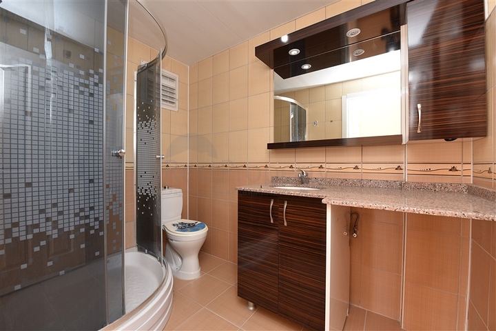 سعر منافس - اطلالة بحر - شقة 2 غرفة وصالة - في افسلار / الانيا 