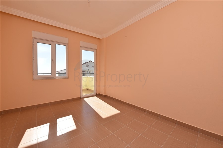 سعر منافس - اطلالة بحر - شقة 2 غرفة وصالة - في افسلار / الانيا 