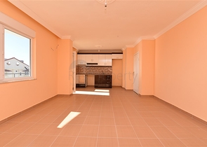 سعر منافس - اطلالة بحر - شقة 2 غرفة وصالة - في افسلار / الانيا 