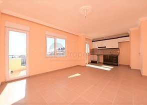 سعر منافس - اطلالة بحر - شقة 2 غرفة وصالة - في افسلار / الانيا 