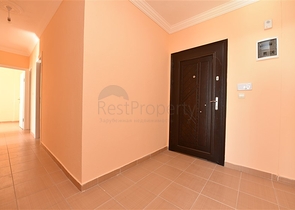 سعر منافس - اطلالة بحر - شقة 2 غرفة وصالة - في افسلار / الانيا 