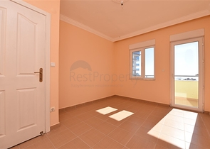 سعر منافس - اطلالة بحر - شقة 2 غرفة وصالة - في افسلار / الانيا 