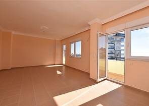 سعر منافس - اطلالة بحر - شقة 2 غرفة وصالة - في افسلار / الانيا 