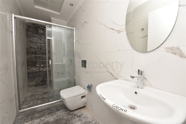 دوبلكس فاخرة - ضمن مجمع 5 نجوم - بسعر مميز - في الانيا 