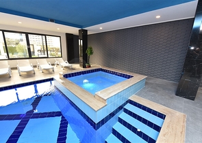 دوبلكس فاخرة - ضمن مجمع 5 نجوم - بسعر مميز - في الانيا 