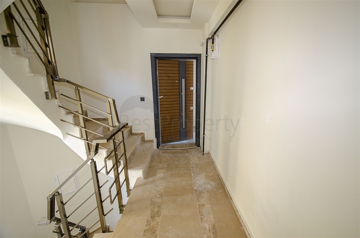 المشروع في المرحلة النهائية من البناء في التين كوم كونيالتي