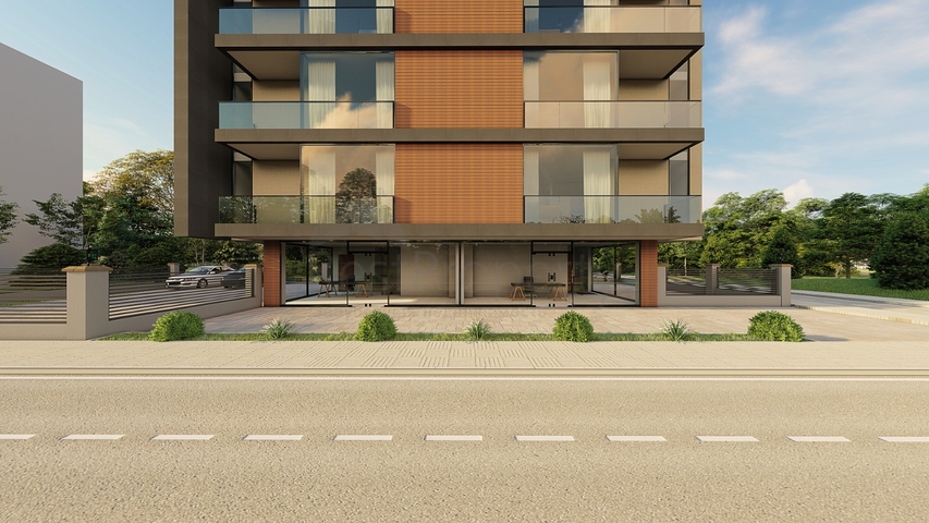 المشروع في المرحلة النهائية من البناء في التين كوم كونيالتي