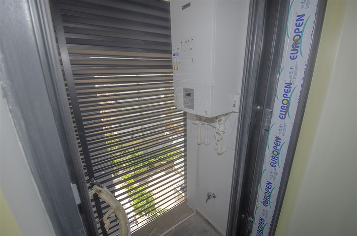 المشروع في المرحلة النهائية من البناء في التين كوم كونيالتي