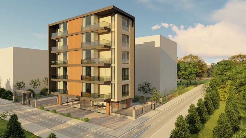 المشروع في المرحلة النهائية من البناء في التين كوم كونيالتي