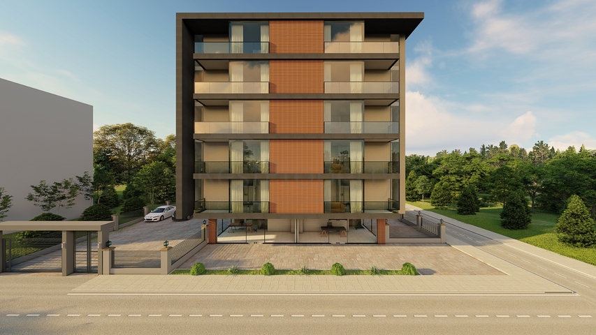 المشروع في المرحلة النهائية من البناء في التين كوم كونيالتي