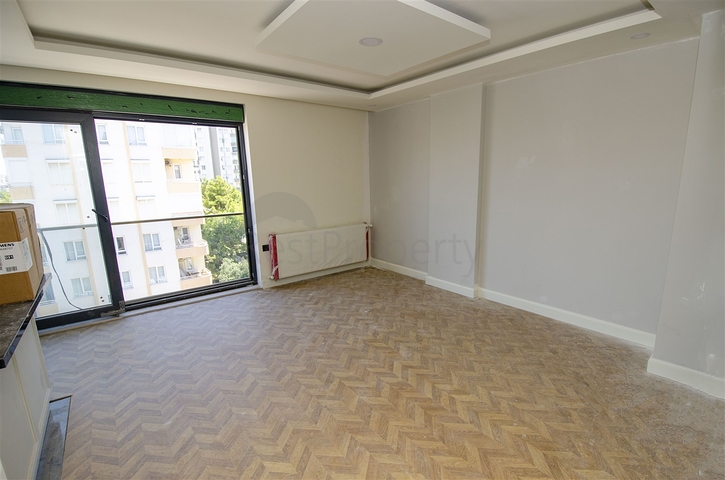 المشروع في المرحلة النهائية من البناء في التين كوم كونيالتي