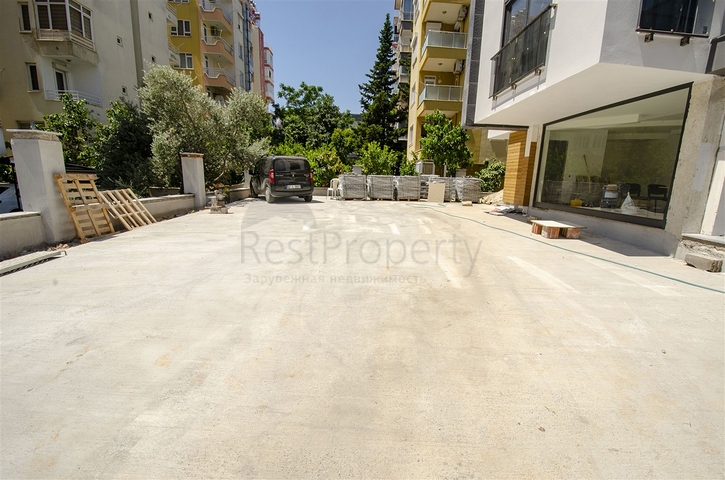 المشروع في المرحلة النهائية من البناء في التين كوم كونيالتي