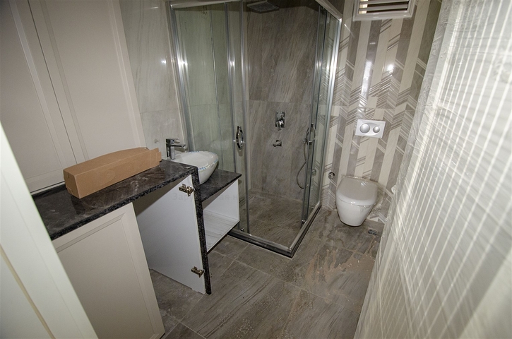 المشروع في المرحلة النهائية من البناء في التين كوم كونيالتي