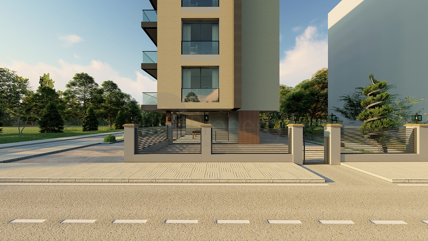 المشروع في المرحلة النهائية من البناء في التين كوم كونيالتي