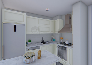 المشروع في المرحلة النهائية من البناء في التين كوم كونيالتي