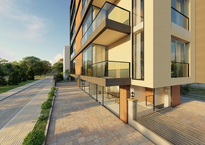 المشروع في المرحلة النهائية من البناء في التين كوم كونيالتي