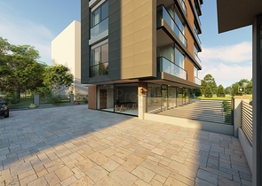 المشروع في المرحلة النهائية من البناء في التين كوم كونيالتي