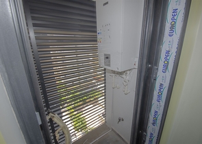 المشروع في المرحلة النهائية من البناء في التين كوم كونيالتي