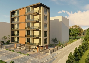 المشروع في المرحلة النهائية من البناء في التين كوم كونيالتي