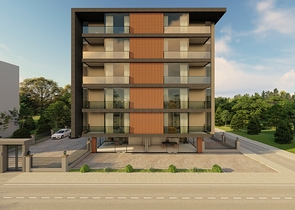 المشروع في المرحلة النهائية من البناء في التين كوم كونيالتي