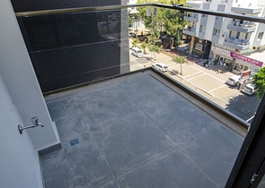 المشروع في المرحلة النهائية من البناء في التين كوم كونيالتي