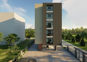 المشروع في المرحلة النهائية من البناء في التين كوم كونيالتي