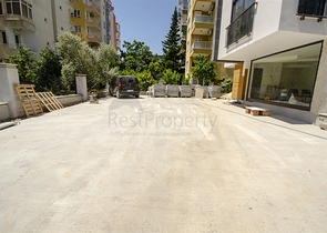 المشروع في المرحلة النهائية من البناء في التين كوم كونيالتي