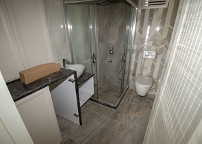 المشروع في المرحلة النهائية من البناء في التين كوم كونيالتي