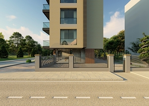 المشروع في المرحلة النهائية من البناء في التين كوم كونيالتي