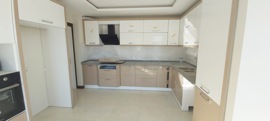 شقة واسعة 3+1 في اونجالي كونيالتي