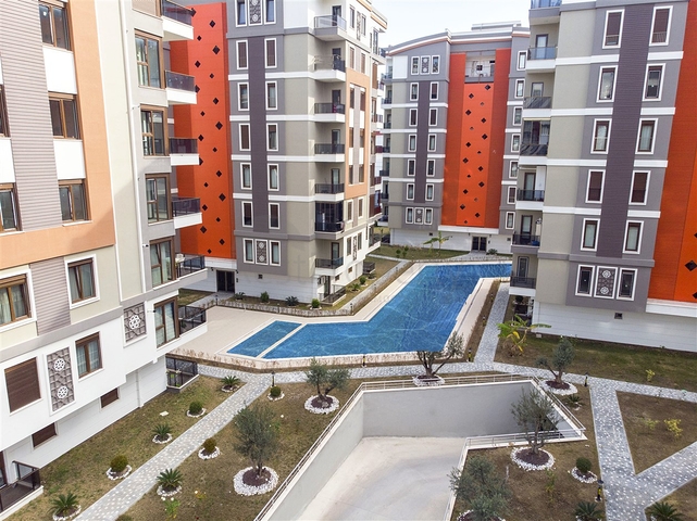 شقة واسعة 3+1 في اونجالي كونيالتي