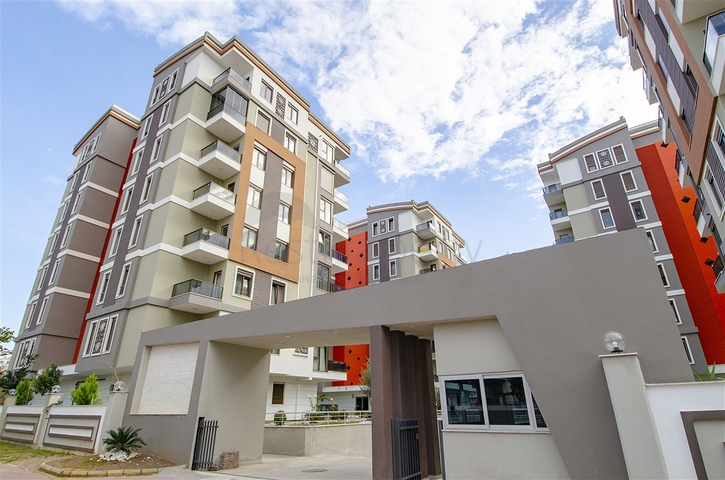 شقة واسعة 3+1 في اونجالي كونيالتي