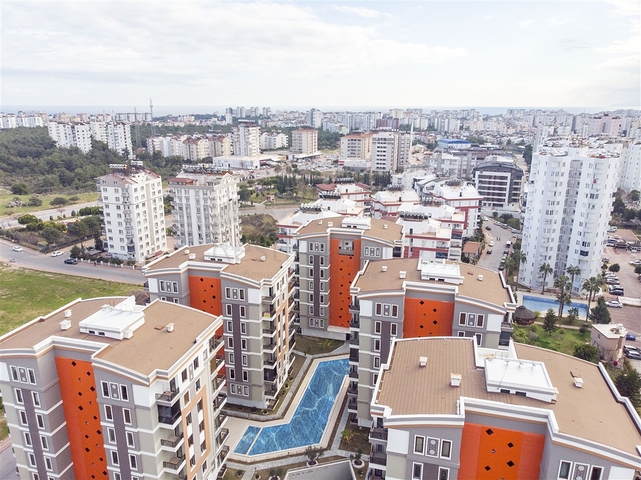 شقة واسعة 3+1 في اونجالي كونيالتي