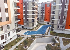 شقة واسعة 3+1 في اونجالي كونيالتي