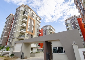 شقة واسعة 3+1 في اونجالي كونيالتي