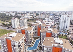 شقة واسعة 3+1 في اونجالي كونيالتي