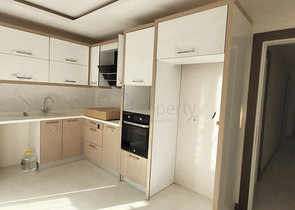 شقة واسعة 3+1 في اونجالي كونيالتي