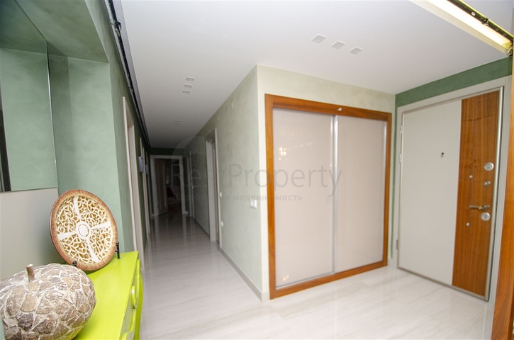 شقة فاخرة 4 + 1 من تصميم  آرت ديكو في  اونجالي 