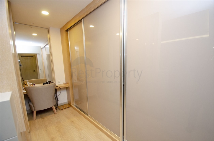 شقة فاخرة 4 + 1 من تصميم  آرت ديكو في  اونجالي 