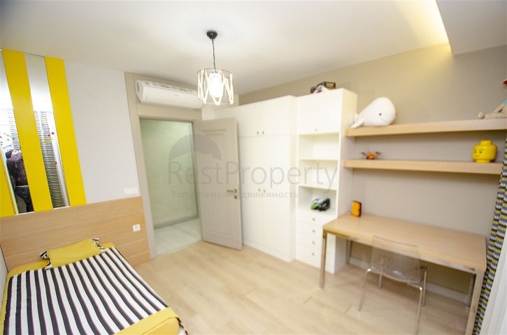 شقة فاخرة 4 + 1 من تصميم  آرت ديكو في  اونجالي 