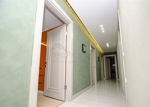 شقة فاخرة 4 + 1 من تصميم  آرت ديكو في  اونجالي 