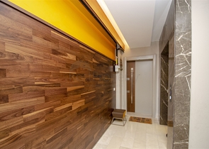 شقة فاخرة 4 + 1 من تصميم  آرت ديكو في  اونجالي 