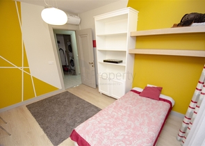 شقة فاخرة 4 + 1 من تصميم  آرت ديكو في  اونجالي 