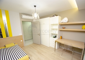 شقة فاخرة 4 + 1 من تصميم  آرت ديكو في  اونجالي 