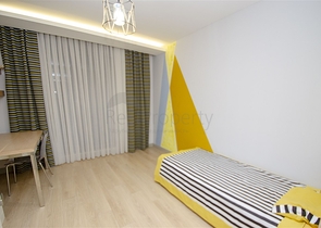 شقة فاخرة 4 + 1 من تصميم  آرت ديكو في  اونجالي 