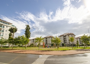 شقة فاخرة 4 + 1 من تصميم  آرت ديكو في  اونجالي 