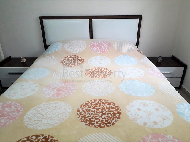 قريبة من البحر - شقة غرفة وصالة - مفروشة - في مهموتلار / الانيا 