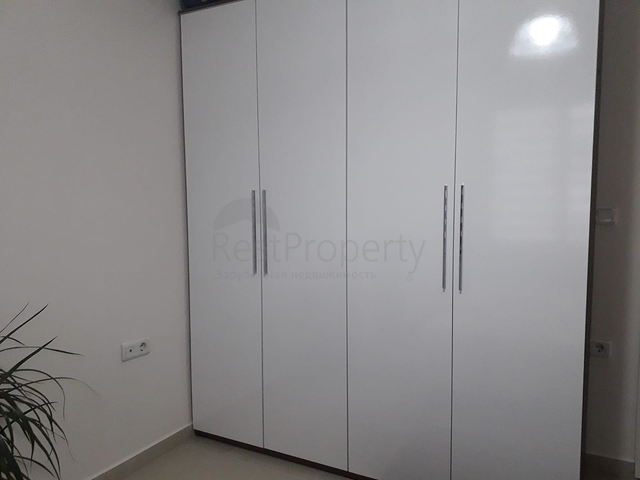 قريبة من البحر - شقة غرفة وصالة - مفروشة - في مهموتلار / الانيا 