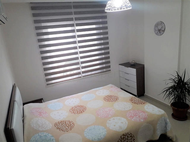 قريبة من البحر - شقة غرفة وصالة - مفروشة - في مهموتلار / الانيا 